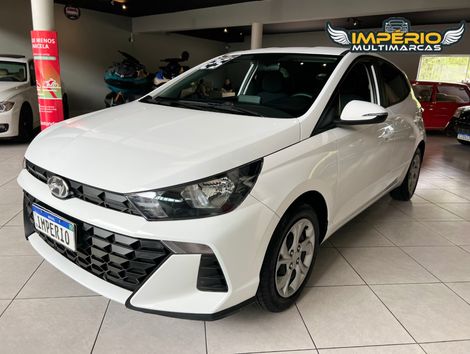 Hyundai HB20 Comfort Plus 1.0 Flex 12V Mec.