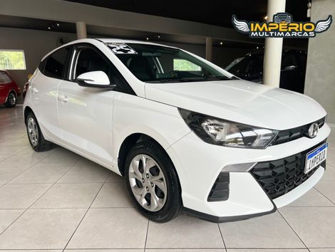 Hyundai HB20 Comfort Plus 1.0 Flex 12V Mec.