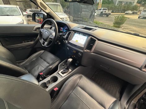 Ford Ranger Limited 3.2 4x4 CD Diesel Aut.