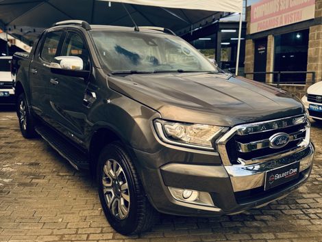 Ford Ranger Limited 3.2 4x4 CD Diesel Aut.