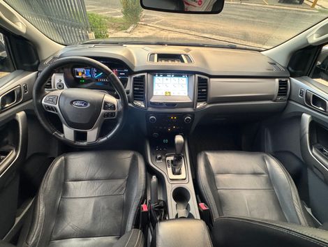 Ford Ranger Limited 3.2 4x4 CD Diesel Aut.