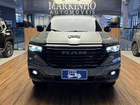 RAM RAMPAGE R/T HURRIC. 4 2.0 TB CD 4X4 Aut.