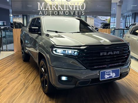 RAM RAMPAGE R/T HURRIC. 4 2.0 TB CD 4X4 Aut.