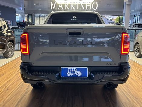 RAM RAMPAGE R/T HURRIC. 4 2.0 TB CD 4X4 Aut.