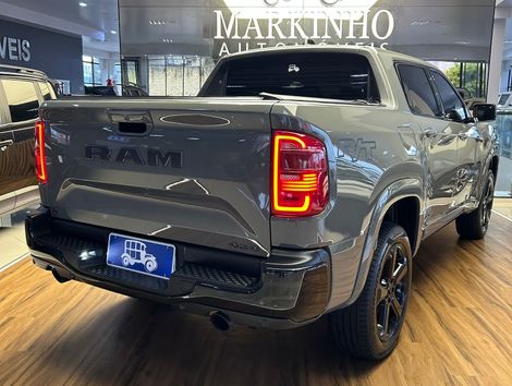 RAM RAMPAGE R/T HURRIC. 4 2.0 TB CD 4X4 Aut.