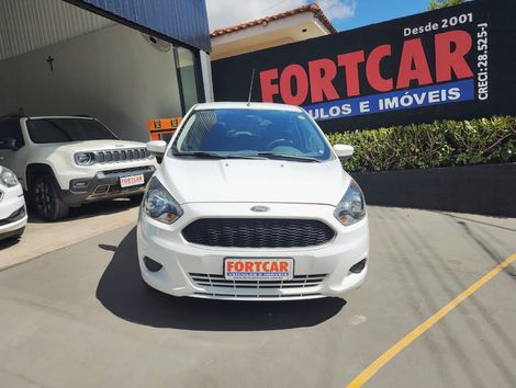 Ford Ka 1.0 SE/SE Plus TiVCT Flex 5p