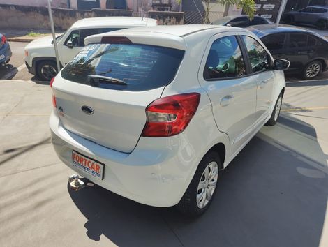 Ford Ka 1.0 SE/SE Plus TiVCT Flex 5p