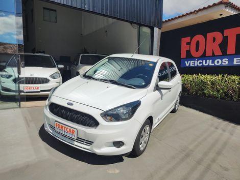 Ford Ka 1.0 SE/SE Plus TiVCT Flex 5p