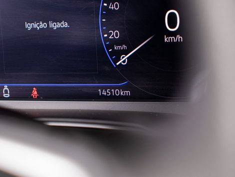 VolksWagen Polo Highline TSI 1.0 Flex 12V Aut.