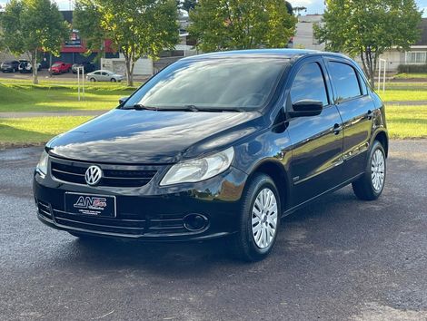 VolksWagen Gol (novo) 1.0 Mi Total Flex 8V 4p