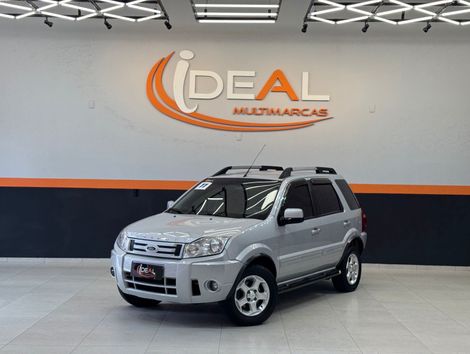Ford EcoSport XLT 2.0/ 2.0 Flex 16V 5p Aut.