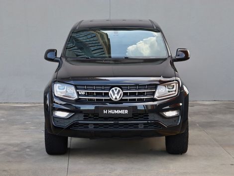 VolksWagen AMAROK Extreme CD 3.0 4x4 TB Dies. Aut.