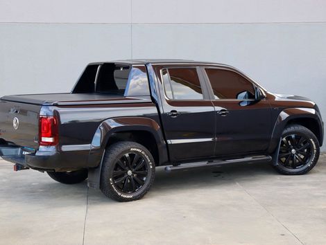 VolksWagen AMAROK Extreme CD 3.0 4x4 TB Dies. Aut.