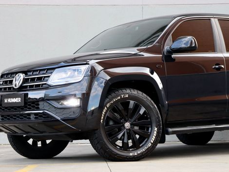 VolksWagen AMAROK Extreme CD 3.0 4x4 TB Dies. Aut.