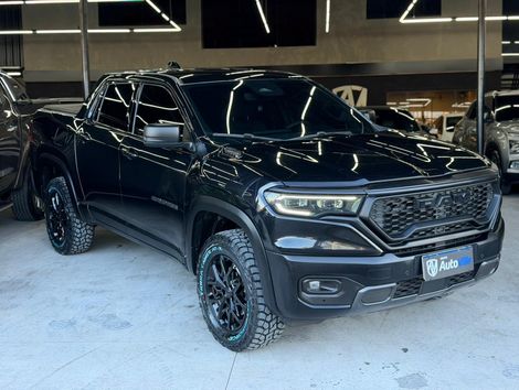 RAM RAMPAGE REBEL 2.0 TB CD 4X4 Diesel Aut.