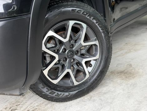 RAM RAMPAGE REBEL 2.0 TB CD 4X4 Diesel Aut.