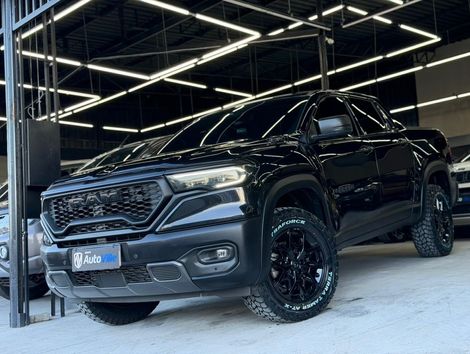 RAM RAMPAGE REBEL 2.0 TB CD 4X4 Diesel Aut.