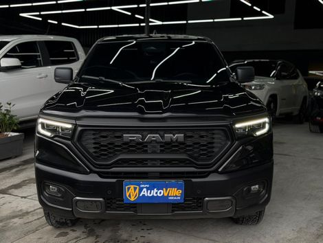 RAM RAMPAGE REBEL 2.0 TB CD 4X4 Diesel Aut.