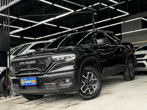 RAM RAMPAGE REBEL 2.0 TB CD 4X4 Diesel Aut.