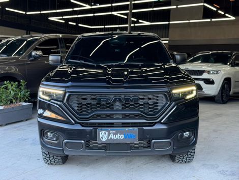 RAM RAMPAGE REBEL 2.0 TB CD 4X4 Diesel Aut.