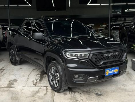 RAM RAMPAGE REBEL 2.0 TB CD 4X4 Diesel Aut.