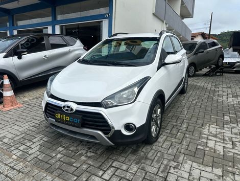 Hyundai HB20X Style 1.6 Flex 16v Mec.