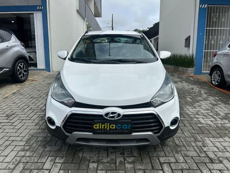 Hyundai HB20X Style 1.6 Flex 16v Mec.