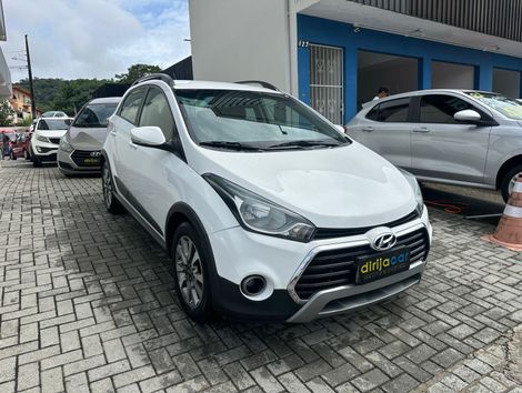 Hyundai HB20X Style 1.6 Flex 16v Mec.