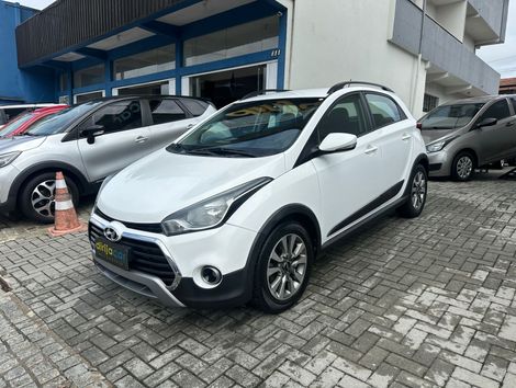 Hyundai HB20X Style 1.6 Flex 16v Mec.