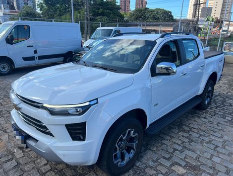 Chevrolet S10 Pick-Up LTZ 2.8 TDI 4x4 CD Dies.Aut