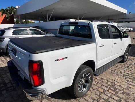 Chevrolet S10 Pick-Up LTZ 2.8 TDI 4x4 CD Dies.Aut