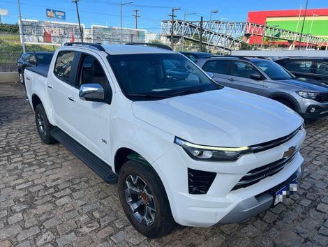 Chevrolet S10 Pick-Up LTZ 2.8 TDI 4x4 CD Dies.Aut