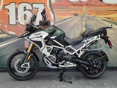 TRIUMPH TIGER 1200 RALLY EXPLORER