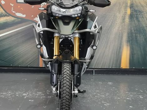 TRIUMPH TIGER 1200 RALLY EXPLORER