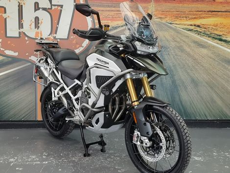 TRIUMPH TIGER 1200 RALLY EXPLORER