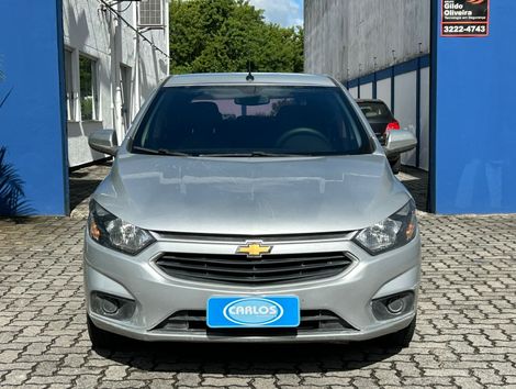 Chevrolet ONIX HATCH LT 1.0 8V FlexPower 5p Mec.