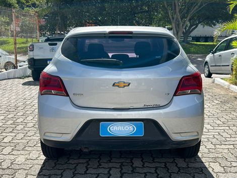Chevrolet ONIX HATCH LT 1.0 8V FlexPower 5p Mec.