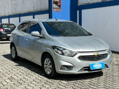 Chevrolet ONIX HATCH LT 1.0 8V FlexPower 5p Mec.