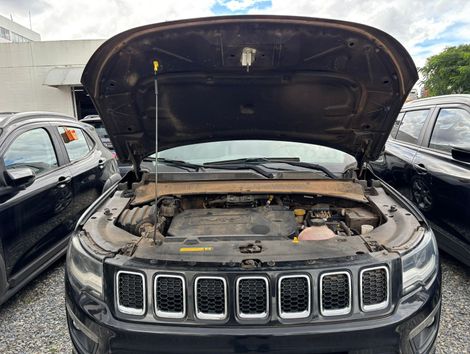 Jeep COMPASS LONGITUDE 2.0 4x4 Dies. 16V Aut.