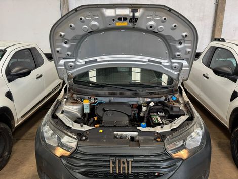 Fiat Strada Endurance 1.4 Flex 8V CS Plus