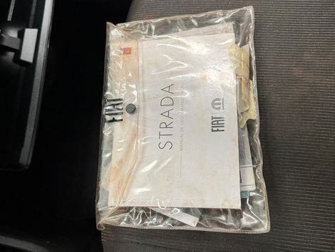 Fiat Strada Endurance 1.4 Flex 8V CS Plus