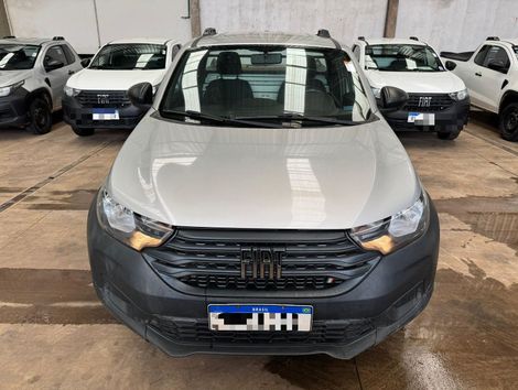 Fiat Strada Endurance 1.4 Flex 8V CS Plus