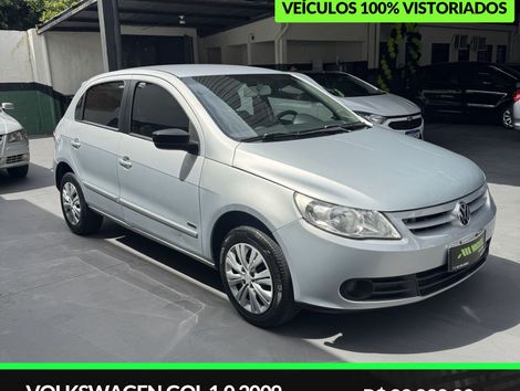 VolksWagen Gol (novo) 1.0 Mi Total Flex 8V 4p