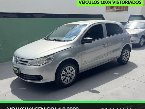 VolksWagen Gol (novo) 1.0 Mi Total Flex 8V 4p