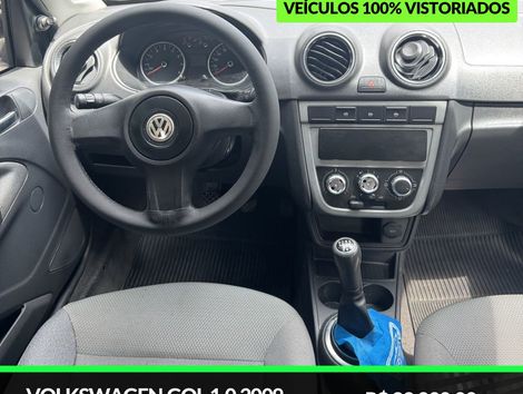 VolksWagen Gol (novo) 1.0 Mi Total Flex 8V 4p