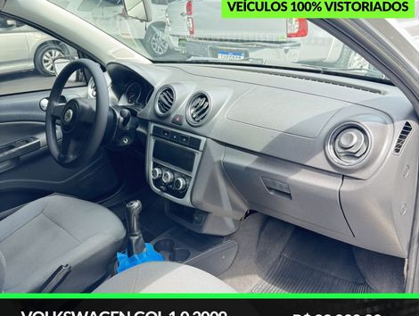 VolksWagen Gol (novo) 1.0 Mi Total Flex 8V 4p