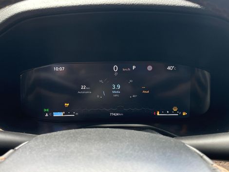 Jeep Commander Overl. TD380 2.0 4x4 Die. Aut.