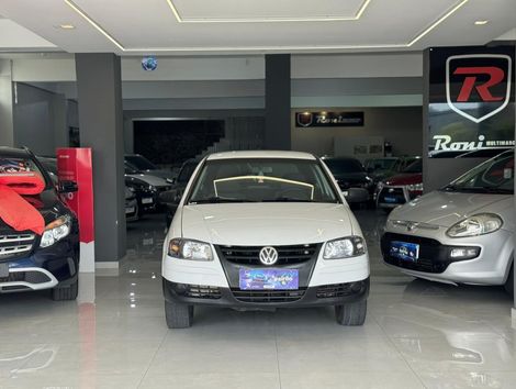 VolksWagen Gol (novo) 1.0 Mi Total Flex 8V 4p