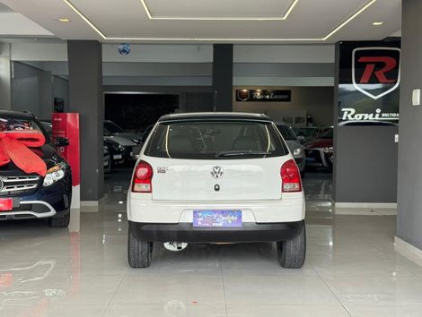 VolksWagen Gol (novo) 1.0 Mi Total Flex 8V 4p