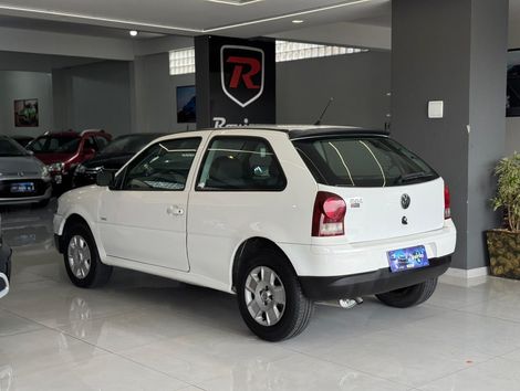 VolksWagen Gol (novo) 1.0 Mi Total Flex 8V 4p
